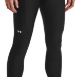 Under Armour Women's HeatGear Armour High No-Slip Waistband Ankle Leggings Leggings
