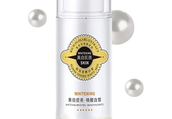 Skin Lightening Cream - 150ml Fast Absorbing Moisturizer, Moisturizing Body Lotion, Hydrating Body Cream for Women, Day and Night Skincare, After Sun Care for Home and Travel Beauty Routine