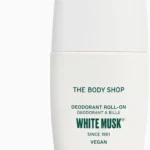 The Body Shop White Musk Fragrance Edit, White Musk Deodorant 50ml, Eau de Toilette 60ml, Fragrance Mist 100ml, Fresh Floral Scent with Jasmine & Lily, Long-Lasting Freshness, Vegan Skincare Set