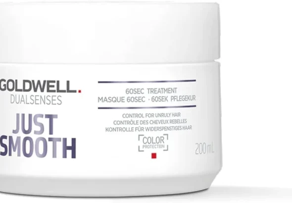 Goldwell Dualsenses Just Smooth 60 Seconds Treatment