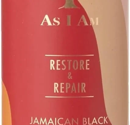 As I Am Jamaican Black Castor Oil Conditioner  Deep Moisturising 12oz