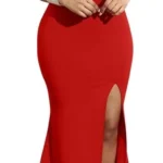 YMDUCH Women's Formal Gown Ball Gown