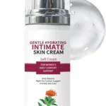 Intimate Moisturizer Cream, Women Hydration Skin Care, 50g Gentle Soothing Relief Formula, Fast Absorbing Body Care Lotion, Non Greasy Skin Hydration Creams, Personal Cares Cream for Daily Use