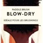 Cantu Hair Accessories Blow-Dry Paddle Brush