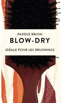 Cantu Hair Accessories Blow-Dry Paddle Brush