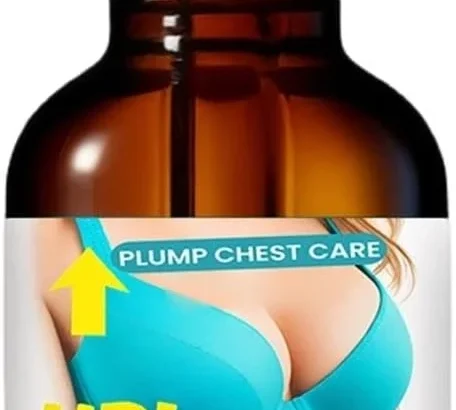 Breast Firming Massage Oil - 30ml Hydrating Plump Solution, Breast Oil with Nourishing, Women Daily Care Confidence, Skin Beauty Comfort, Massage Relaxation & Skincare Accessory for Healthy Firm Skin