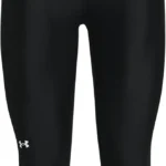 Under Armour Women's HeatGear Armour Caprihose Mit Hoher Taille Capri