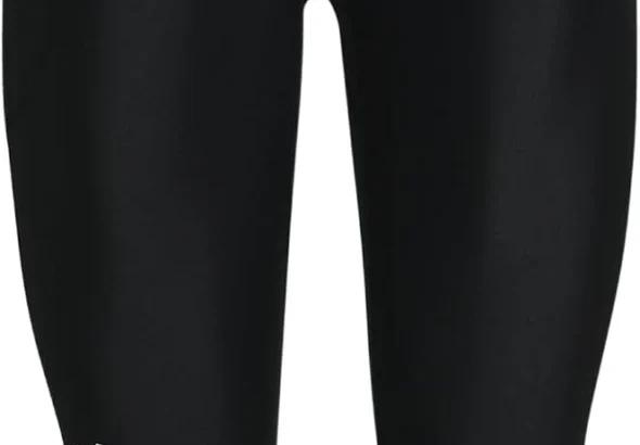 Under Armour Women's HeatGear Armour Caprihose Mit Hoher Taille Capri
