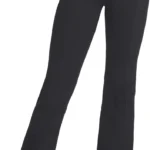 Skechers Women's Go Walk High Waisted Evolution Flare Pant Leggings