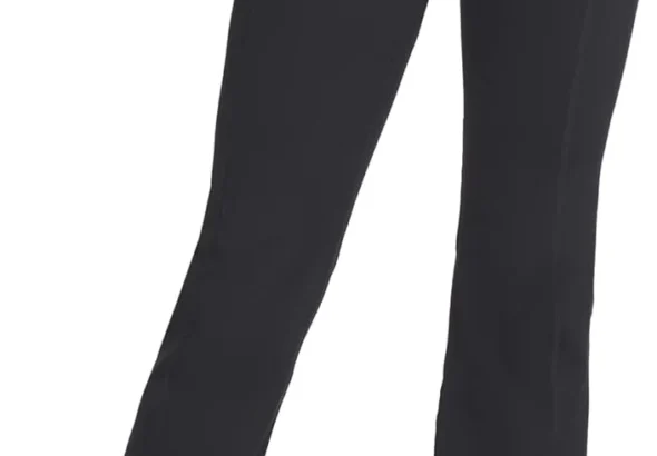 Skechers Women's Go Walk High Waisted Evolution Flare Pant Leggings