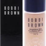 Weightless Skin Foundation SPF 15 - W-064 Honey by Bobbi Brown for Women - 1 oz Foundation