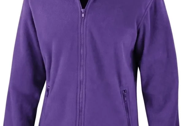Result Women's R220f Fashion Fit Outdoor Fleece