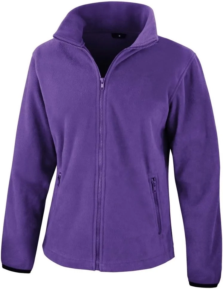 Result Women's R220f Fashion Fit Outdoor Fleece