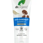 Dr Organic Coffee Anti-Dandruff Shampoo, Healthy Scalp, Mens, Womens, Natural, Vegan, Cruelty-Free, Paraben & SLS-Free, Recycled & Recyclable, Organic, 200ml, Packaging may vary