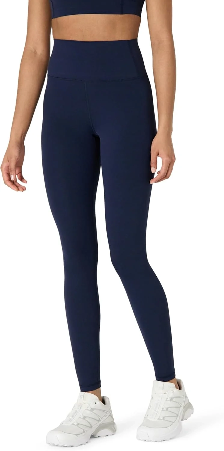 Amazon Essentials Women's Active FormFlex Buttery Soft High Waist Yoga Workout Leggings