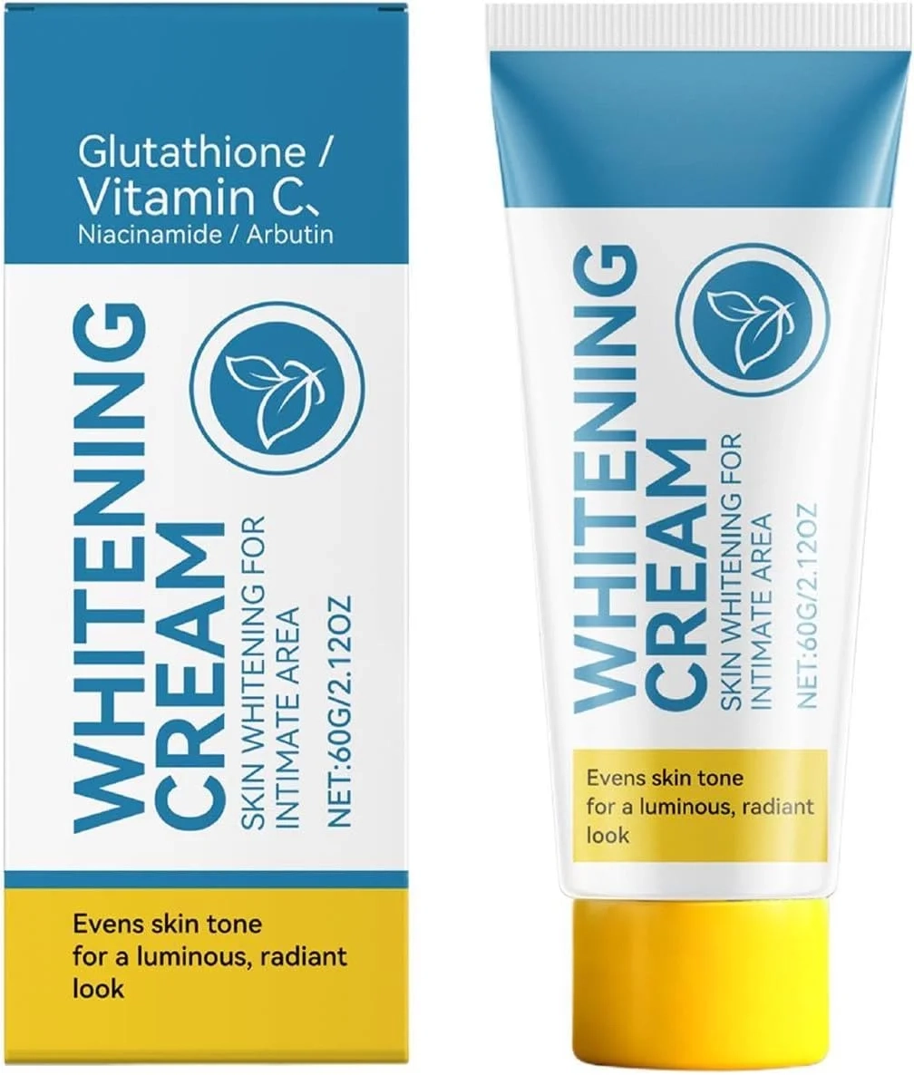 Skin Soothing Cream - 60g Fast Absorbing Lotion, Nourishing Repair Balm for Skin Care, Non Greasy Ointment with Quick Relief, Personal Grooming, Hydration Formula for Men Women Travel
