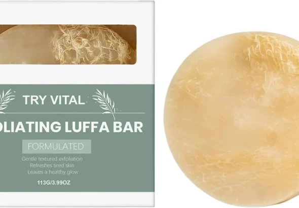Moisturizing Soap Bar, Nourishing Cleansing Bar, 2.65x1.18 inches Bath Soap with Gentle Formula, Natural Skin Cleanser, Body Wash with Hydrating Style, Skin Care for Men and Women