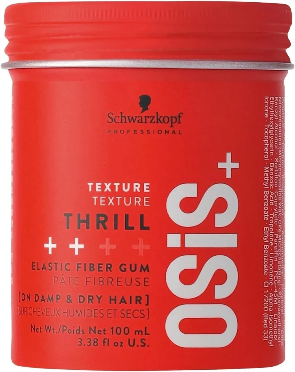 Schwarzkopf Osis Plus Thrill 100 ml