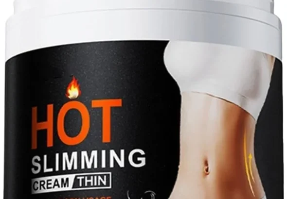 Cellulite Cream for Thighs - 50g Non Greasy Balm, Belly Tightening Lotion for Body Care, Smoothing Cream with Leak Proof Design, Skin Care, Arm Solution for Women and Men Stomach and Butt