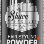The Shave Factory Ultra Hold Hair Styling Powder (20g) | Powder Wax | Styling Powder | Volumizing Powder for Hair | Hair powder with matt effect for women & men (Ruby)
