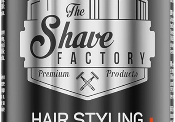 The Shave Factory Ultra Hold Hair Styling Powder (20g) | Powder Wax | Styling Powder | Volumizing Powder for Hair | Hair powder with matt effect for women & men (Ruby)