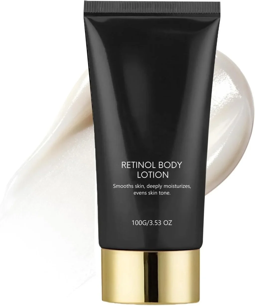 Moisturizing Body Lotion - 100g Nourishing Brightening Skin Cream, Natural Body Care Lotion for Women, Hydrating Formula with Smooth Absorption, Beauty Care, Radiance Cream for Mothers and Wives