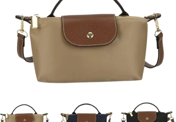 Women's Fashion Colorblock Mini Crossbody Bag,Lightweight Solid Square Purse,Solid Color Quilted Crossbody Bags