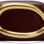 Clutch Purse Women Evening Bag Unique Trendy Purse for Women 2025 Vegan Leather Handbag Acrylic Clutch Box