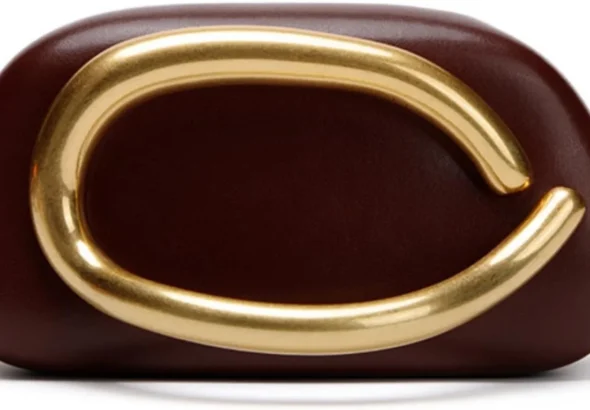 Clutch Purse Women Evening Bag Unique Trendy Purse for Women 2025 Vegan Leather Handbag Acrylic Clutch Box