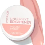 Catrice Under Eye Brightener, No.010 Light Rose, Nude Instant Result, Nourishing, Colour-Matching, Natural, Shimmer (4.2g) (010 Light Rose, 4.2 g (Pack of 1))