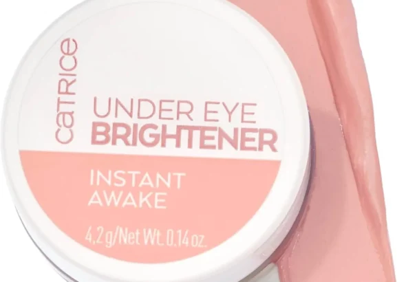 Catrice Under Eye Brightener, No.010 Light Rose, Nude Instant Result, Nourishing, Colour-Matching, Natural, Shimmer (4.2g) (010 Light Rose, 4.2 g (Pack of 1))