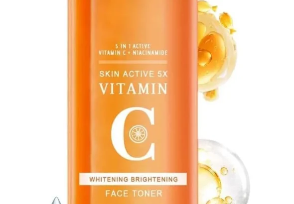 Brightening Face Toner, Glow Moisturizing Liquid, 100ml Skin Toner with Hydrating Formula, Facial Toners, Skin Care Liquid with Gentle Texture, Women Men for Daily Night Morning Use