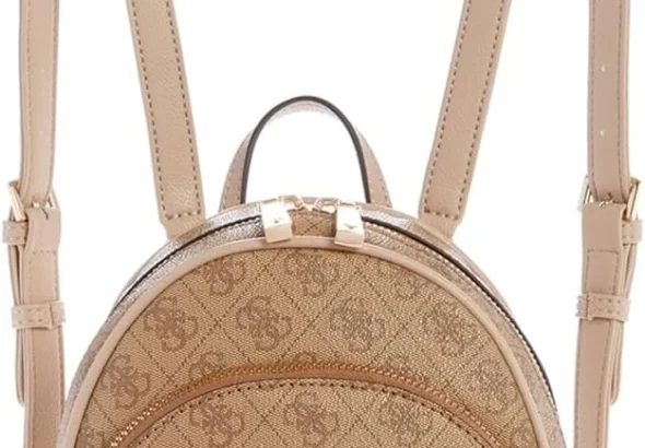 GUESS Women's Manhattan Backpack Backpack (pack of 1)
