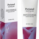 Perianal Care Gel - 40g Nourishing Natural Formula, Gentle Skin Gel for Women Comfort, Fast-Absorbing Solution with Soothing Relief, Bathroom Use, Family for Travel and Dorm