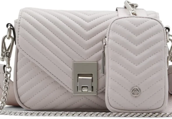 ALDO Womens Unilax Cross Body Bag