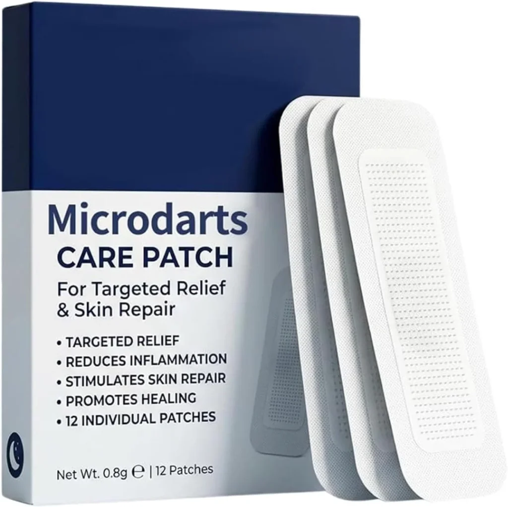 Patch for Tired Legs, Waterproof Hydrating Transparent Skin Moisturizer, Body Legs Skin Care Sticker for Adults Lovers Families Friends Women