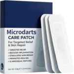Patch for Tired Legs, Waterproof Hydrating Transparent Skin Moisturizer, Body Legs Skin Care Sticker for Adults Lovers Families Friends Women