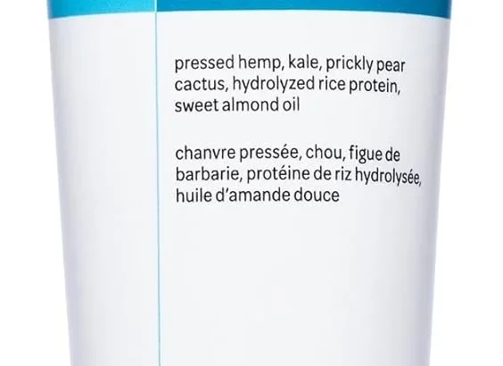 Curlsmith - Feather-Light Protein Cream, Hair Styling Cream for Weak, Damaged Curls, Medium Hold (237ml)