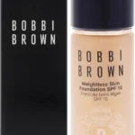 Weightless Skin Foundation SPF 15 - N-050 Neutral Natural by Bobbi Brown for Women - 1 oz Foundation