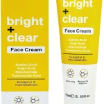 Face Brightening Cream - Moisturizing Lotion | 75ml Nourishing Portable with Day Night Care, Beauty Skincare with Travel Use, Hydrating Cream, Cosmetic for Women Home Beauty Care