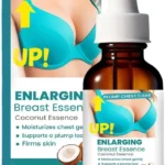 Breast Firming Oil - 30ml Plumping Solution, Hydrating Massage Blend for Women Confidence, Skin Elasticity Booster with Daily Care, Beauty Aid, Comfort Enhancer for Routine Wellness