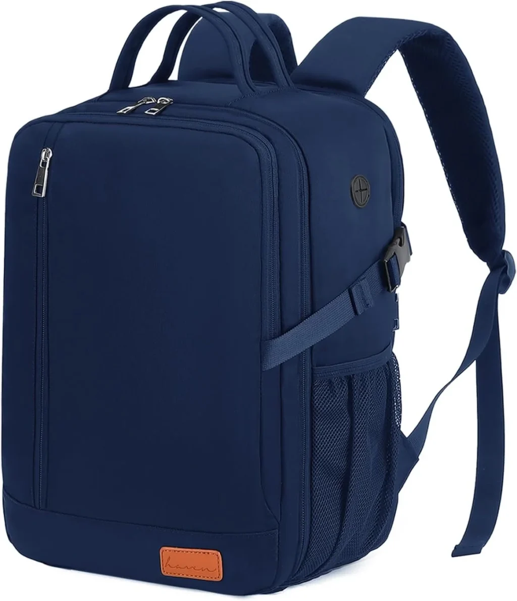 for Easyjet Cabin Bag 45x36x20 Underseat Hand Luggage Travel Backpack Rucksack Carry ons for Women Men
