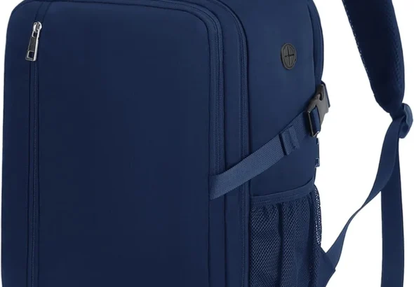 for Easyjet Cabin Bag 45x36x20 Underseat Hand Luggage Travel Backpack Rucksack Carry ons for Women Men