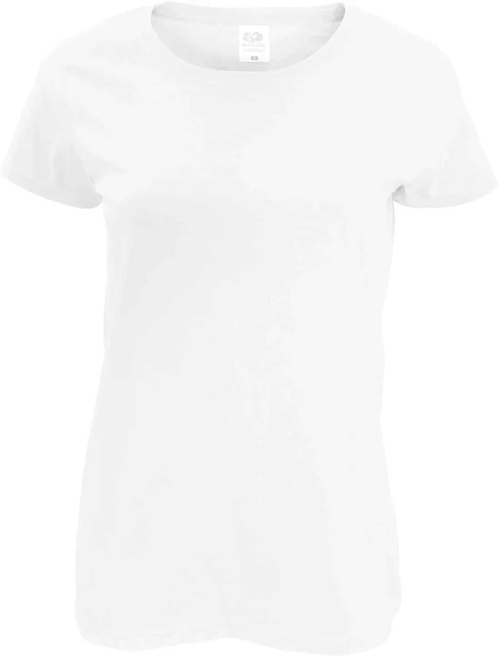 Fruit of the Loom Womens/Ladies Short Sleeve Lady-Fit Original T-Shirt