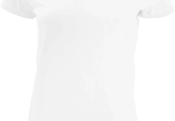 Fruit of the Loom Womens/Ladies Short Sleeve Lady-Fit Original T-Shirt
