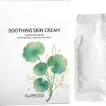 Soothing Face Cream - Skin Barrier Repair, Hydrating Recovery Lotion for Women Care, Beauty Formula with Restorative Blend, Makeup Prep, Travel Companion, Morning Moisturizer for Girls Ladies