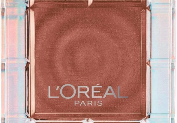 L'Oral Paris Color Queen Oil Shadow 02 Force Long Lasting Eye Shadow 3.8g