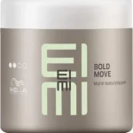 Wella Professionals EIMI Bold Move Matte Texturising Hairstyling Paste, Natural Hold Hold Level 2, 150ml