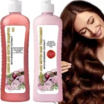 Onion Shampoo & Biotin  Growth Care for Thicker Hair | Biotin with Rosemary, Conditioner Set, Nourishing for Stronger Smoother Hair for Men and Women