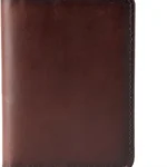 Amazon Essentials Men's Leather Casual Card Case Bifold Wallet